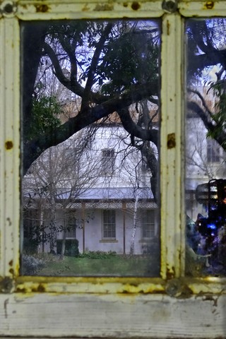 Reflection of the PastPhotography by Brian Paatsch